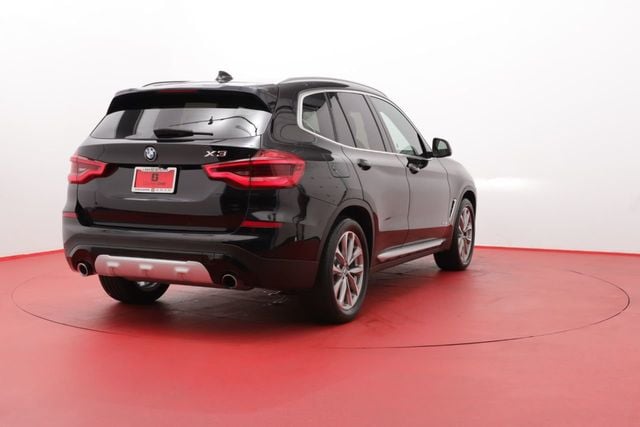 2018 BMW X3 xDrive30i Sports Activity Vehicle - 20969530 - 4