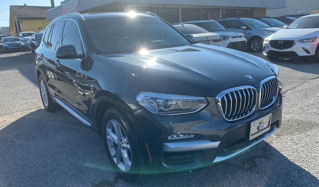 2018 BMW X3 xDrive30i Sports Activity Vehicle - 22691842 | Video 1
