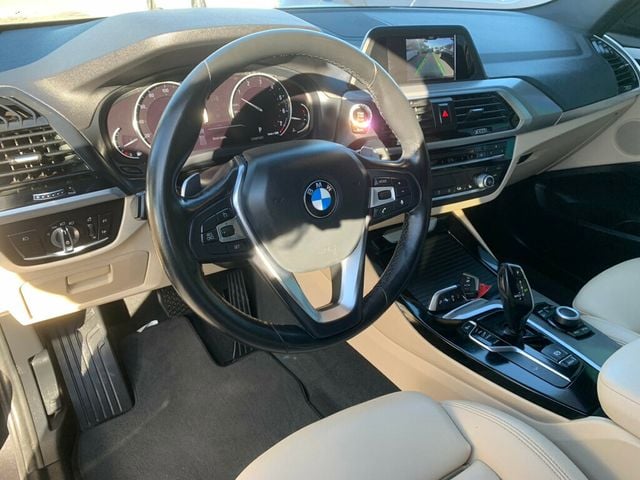 2018 BMW X3 xDrive30i Sports Activity Vehicle - 22691842 - 11