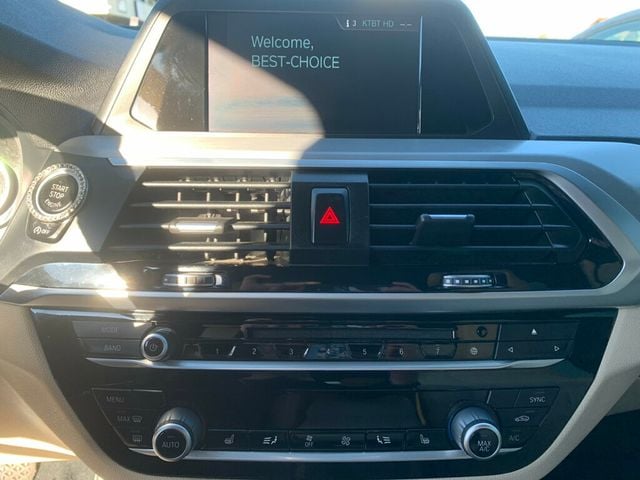 2018 BMW X3 xDrive30i Sports Activity Vehicle - 22691842 - 12