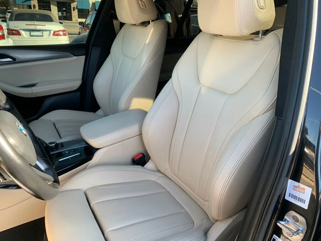 2018 BMW X3 xDrive30i Sports Activity Vehicle - 22691842 - 1