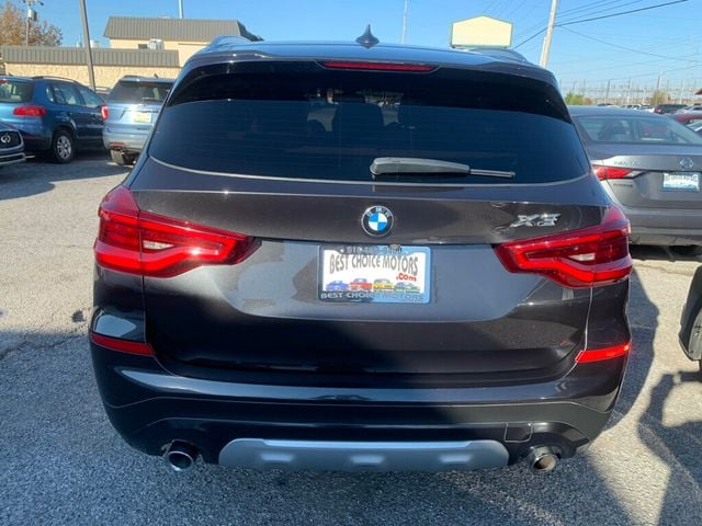 2018 BMW X3 xDrive30i Sports Activity Vehicle - 22691842 - 20