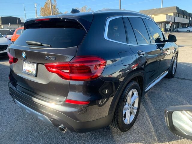 2018 BMW X3 xDrive30i Sports Activity Vehicle - 22691842 - 21