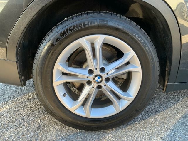 2018 BMW X3 xDrive30i Sports Activity Vehicle - 22691842 - 22