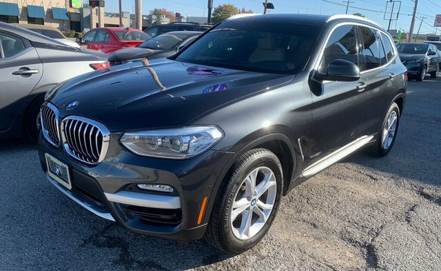 2018 BMW X3 xDrive30i Sports Activity Vehicle - 22691842 - 3
