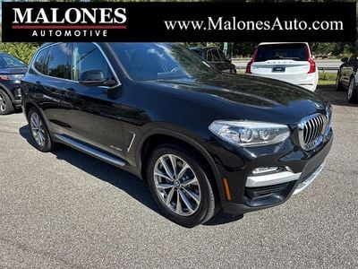 2018 BMW X3 - 5UXTR9C54JLD65975
