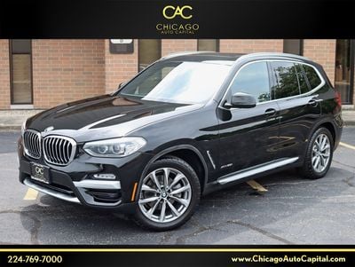 2018 BMW X3