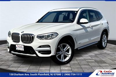 2018 BMW X3 - 5UXTR9C54JLC80571
