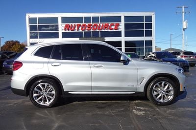 2018 BMW X3 - 5UXTR9C58JLC82789