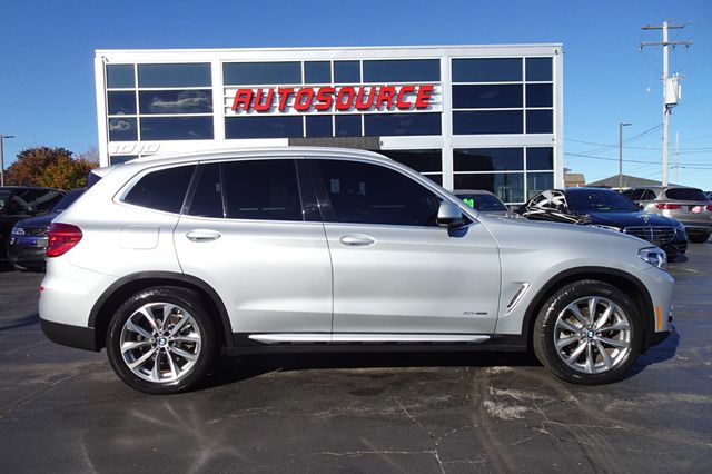 2018 BMW X3 xDrive30i Sports Activity Vehicle - 22939901 - 0