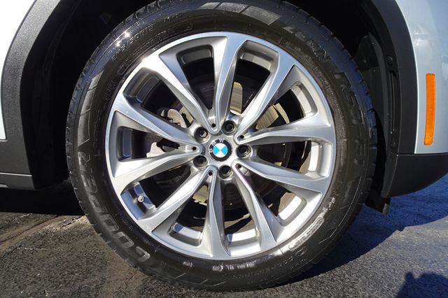 2018 BMW X3 xDrive30i Sports Activity Vehicle - 22939901 - 9