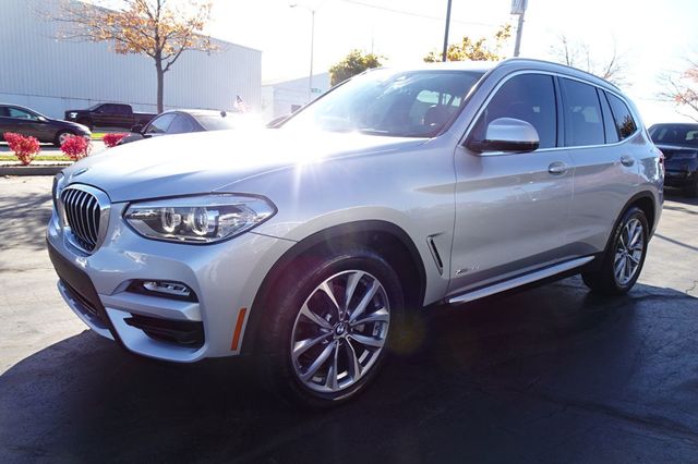 2018 BMW X3 xDrive30i Sports Activity Vehicle - 22939901 - 3