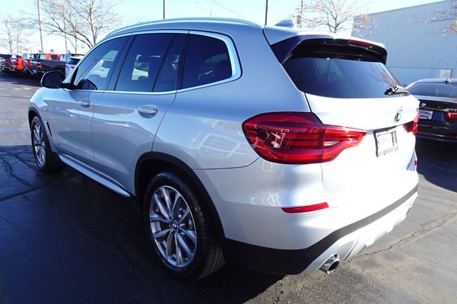 2018 BMW X3 xDrive30i Sports Activity Vehicle - 22939901 - 5