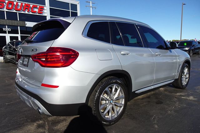 2018 BMW X3 xDrive30i Sports Activity Vehicle - 22939901 - 7