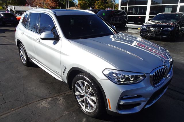 2018 BMW X3 xDrive30i Sports Activity Vehicle - 22939901 - 8