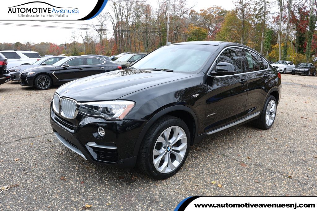 2018 BMW X4 xDrive28i SAC with Nav, Driving Assistance Pkg & Nevada Leather - 22939878 | Video 1