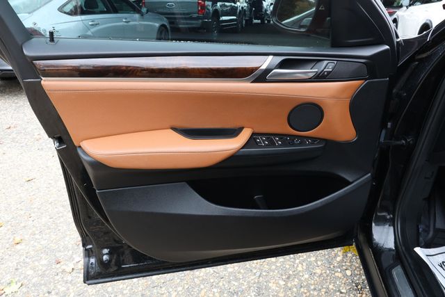 2018 BMW X4 xDrive28i SAC with Nav, Driving Assistance Pkg & Nevada Leather - 22939878 - 10