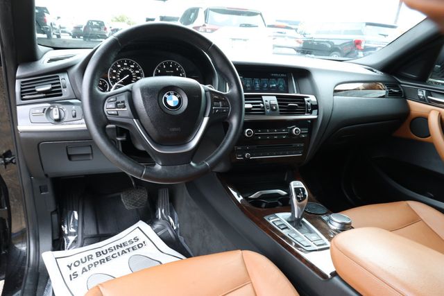 2018 BMW X4 xDrive28i SAC with Nav, Driving Assistance Pkg & Nevada Leather - 22939878 - 12