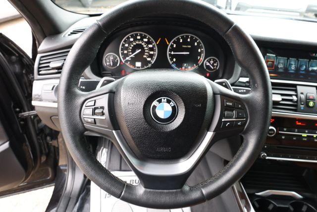 2018 BMW X4 xDrive28i SAC with Nav, Driving Assistance Pkg & Nevada Leather - 22939878 - 13