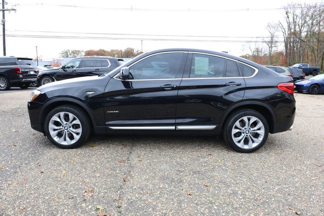 2018 BMW X4 xDrive28i SAC with Nav, Driving Assistance Pkg & Nevada Leather - 22939878 - 1