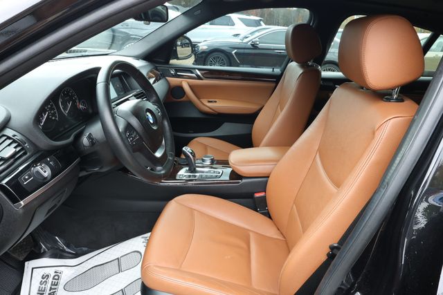 2018 BMW X4 xDrive28i SAC with Nav, Driving Assistance Pkg & Nevada Leather - 22939878 - 21