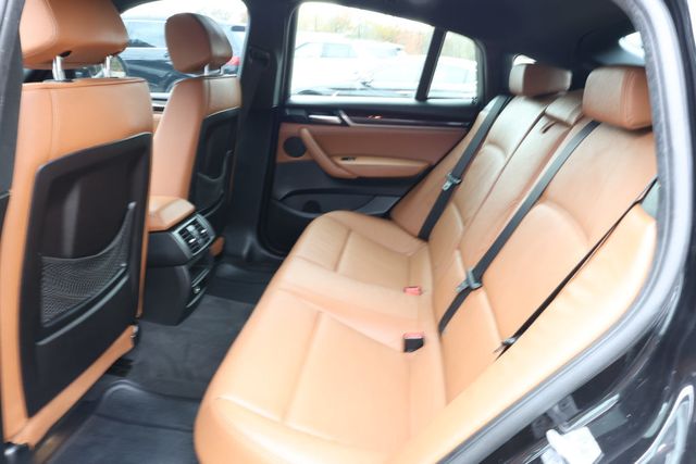 2018 BMW X4 xDrive28i SAC with Nav, Driving Assistance Pkg & Nevada Leather - 22939878 - 22