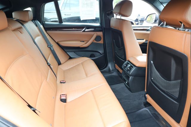 2018 BMW X4 xDrive28i SAC with Nav, Driving Assistance Pkg & Nevada Leather - 22939878 - 24