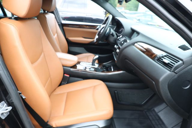 2018 BMW X4 xDrive28i SAC with Nav, Driving Assistance Pkg & Nevada Leather - 22939878 - 25