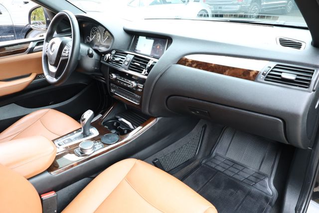 2018 BMW X4 xDrive28i SAC with Nav, Driving Assistance Pkg & Nevada Leather - 22939878 - 26