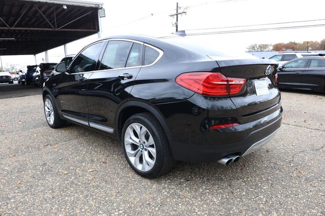 2018 BMW X4 xDrive28i SAC with Nav, Driving Assistance Pkg & Nevada Leather - 22939878 - 2