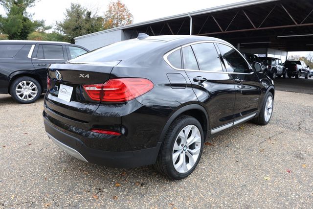 2018 BMW X4 xDrive28i SAC with Nav, Driving Assistance Pkg & Nevada Leather - 22939878 - 4
