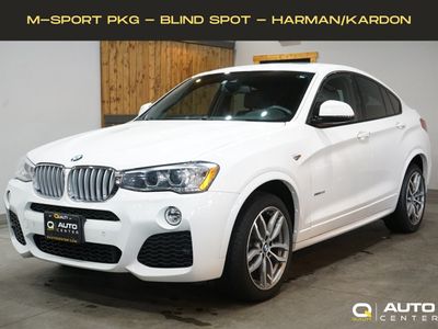2018 BMW X4 xDrive28i's photo