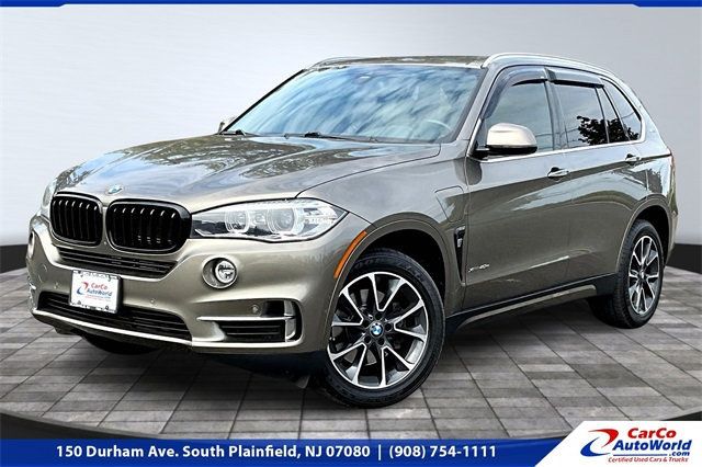 2018 BMW X5 xDrive40e iPerformance Sports Activity Vehicle - 22915856 - 0