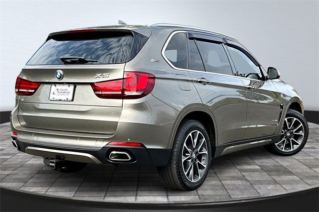 2018 BMW X5 xDrive40e iPerformance Sports Activity Vehicle - 22915856 - 4
