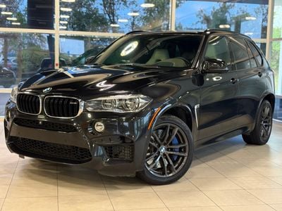 2018 BMW X5 M