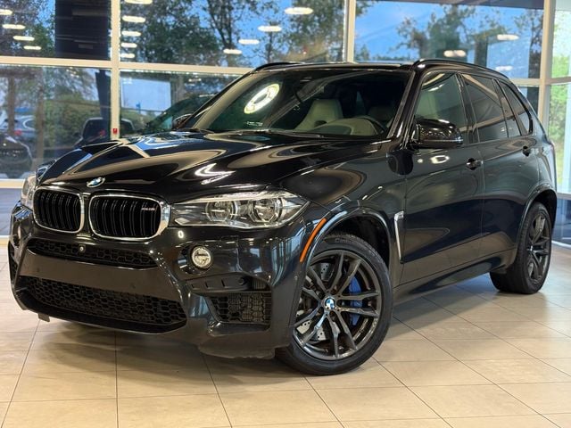 2018 BMW X5 M Sports Activity Vehicle - 22930983 - 0