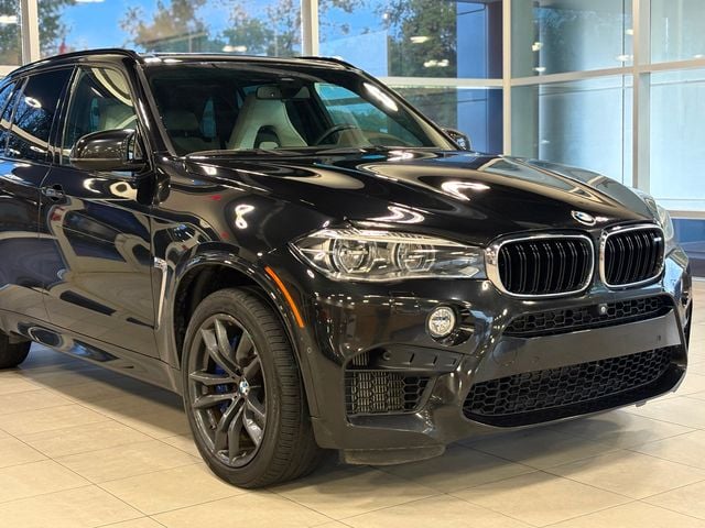 2018 BMW X5 M Sports Activity Vehicle - 22930983 - 3