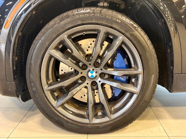 2018 BMW X5 M Sports Activity Vehicle - 22930983 - 43