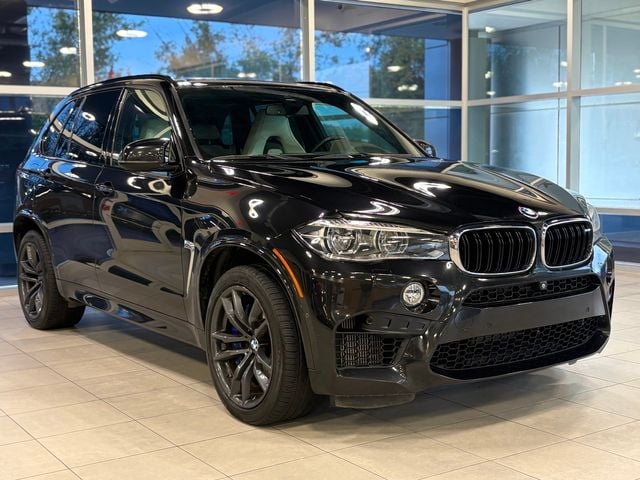 2018 BMW X5 M Sports Activity Vehicle - 22930983 - 4