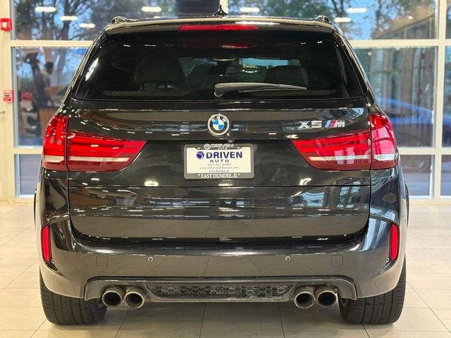 2018 BMW X5 M Sports Activity Vehicle - 22930983 - 8