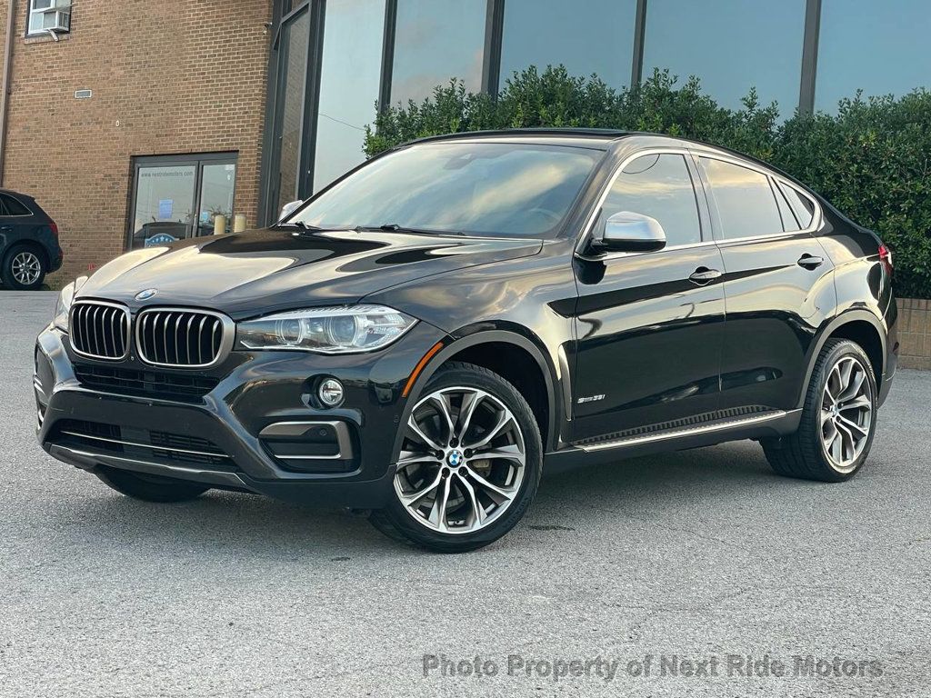2018 BMW X6 2018 BMW X6 SDRIVE35I 3.0L SERVICED GREAT DEAL 615-730-9991 - 22908337 | Video 1