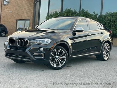 2018 BMW X6 - 5UXKU0C56J0G69588