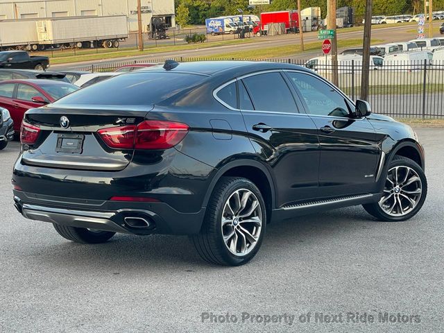 2018 BMW X6 2018 BMW X6 SDRIVE35I 3.0L SERVICED GREAT DEAL 615-730-9991 - 22908337 - 1
