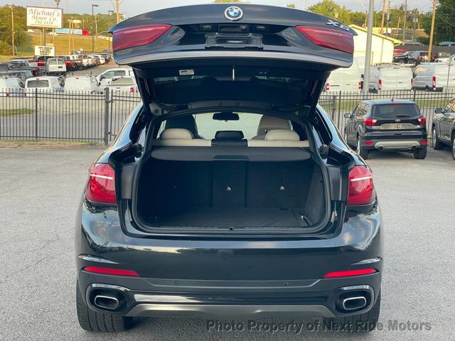 2018 BMW X6 2018 BMW X6 SDRIVE35I 3.0L SERVICED GREAT DEAL 615-730-9991 - 22908337 - 25