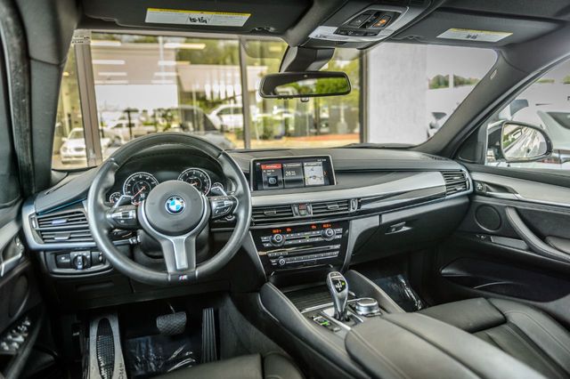 2018 BMW X6 X6 3.5i XDRIVE M SPORT - NAV - BACKUP CAM - BLUETOOTH - 21945660 - 21