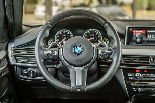 2018 BMW X6 X6 3.5i XDRIVE M SPORT - NAV - BACKUP CAM - BLUETOOTH - 21945660 - 24