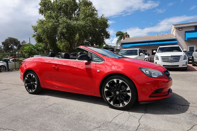 2018 Buick Cascada Sport Touring