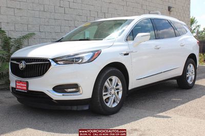 2018 Buick Enclave - 5GAEVAKW6JJ178636