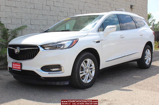 2018 Buick Enclave AWD 4dr Essence - 22901079 - 0