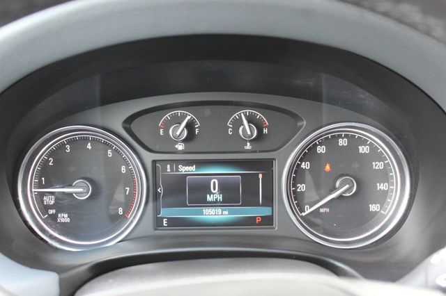 2018 Buick Enclave AWD 4dr Essence - 22901079 - 22